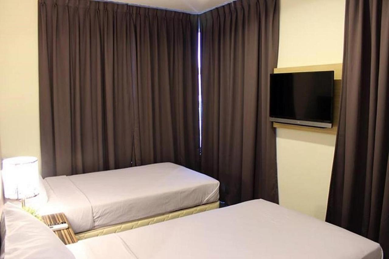 Hotel Sara'S Inn, שאה אלאם מראה חיצוני תמונה