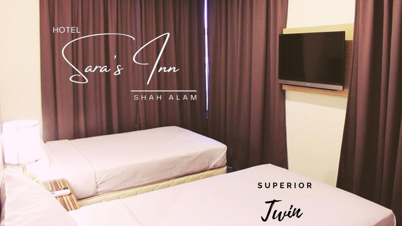 Hotel Sara'S Inn, שאה אלאם מראה חיצוני תמונה