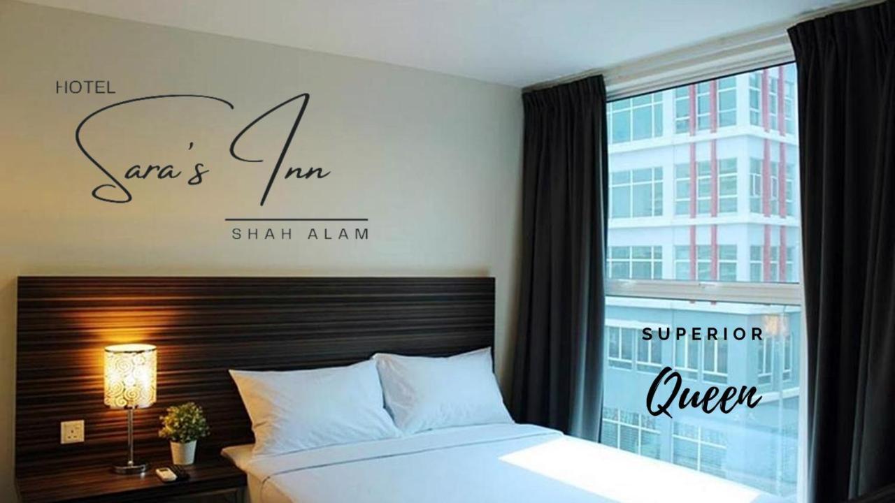 Hotel Sara'S Inn, שאה אלאם מראה חיצוני תמונה