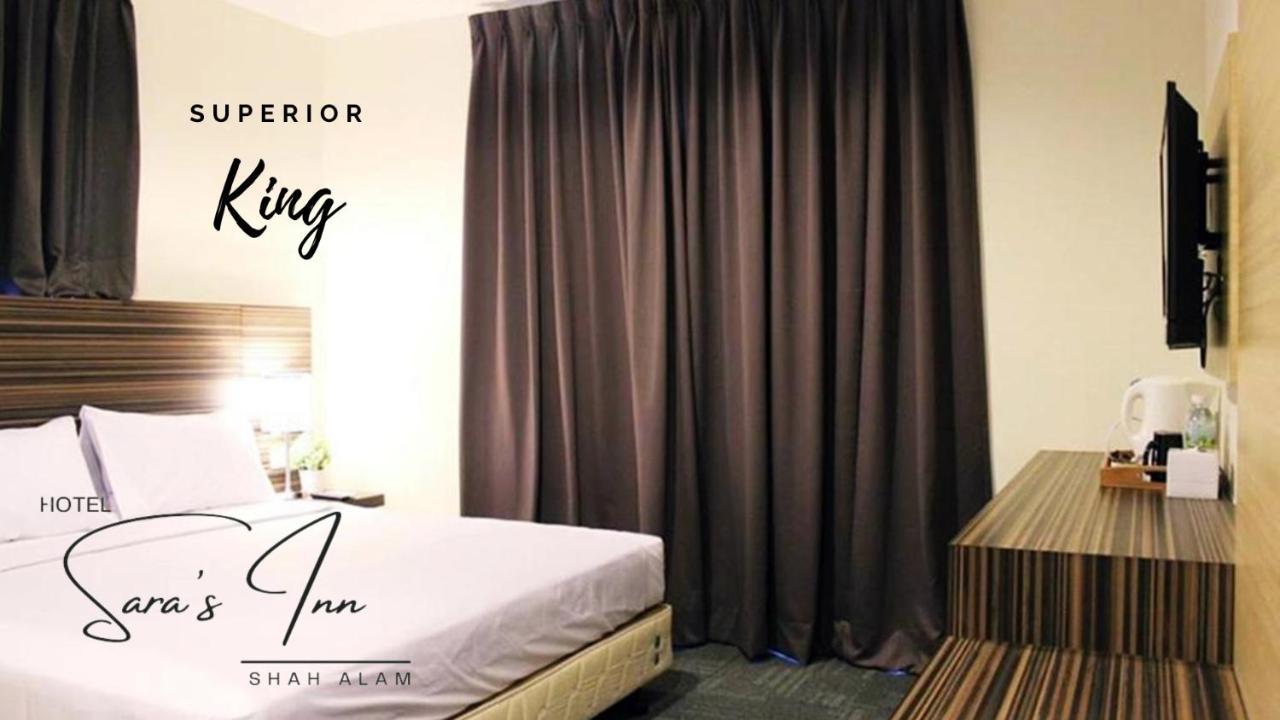 Hotel Sara'S Inn, שאה אלאם מראה חיצוני תמונה