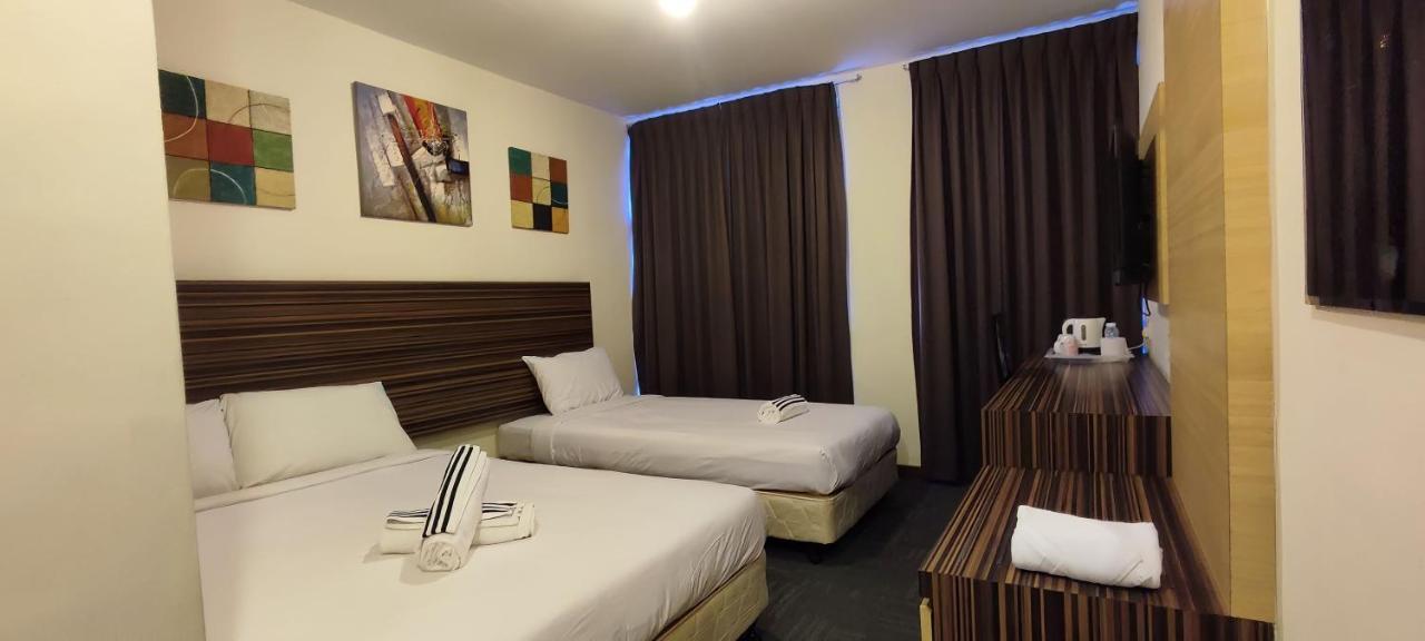Hotel Sara'S Inn, שאה אלאם מראה חיצוני תמונה